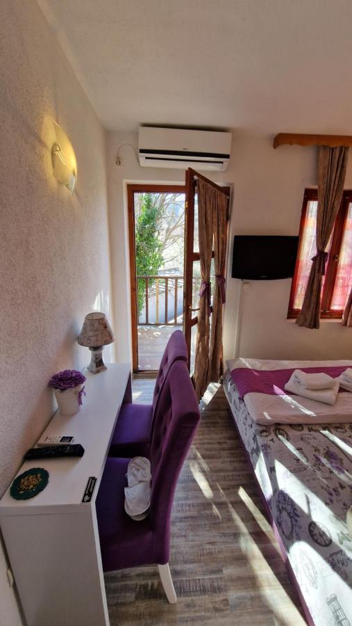 מוסטר Pansion Oscar Summer Garden מראה חיצוני תמונה